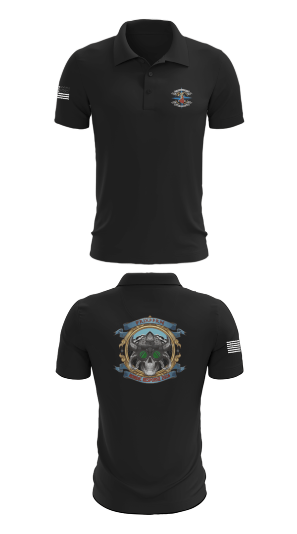 Short Sleeve Performance Polo, LFSP, Marines, Teamtime, Team time, sublimation, custom sports apparel, team uniforms, spirit wear, spiritwear, sports uniforms, custom shirts, team store, custom team store, fundraiser sports, apparel fundraiser