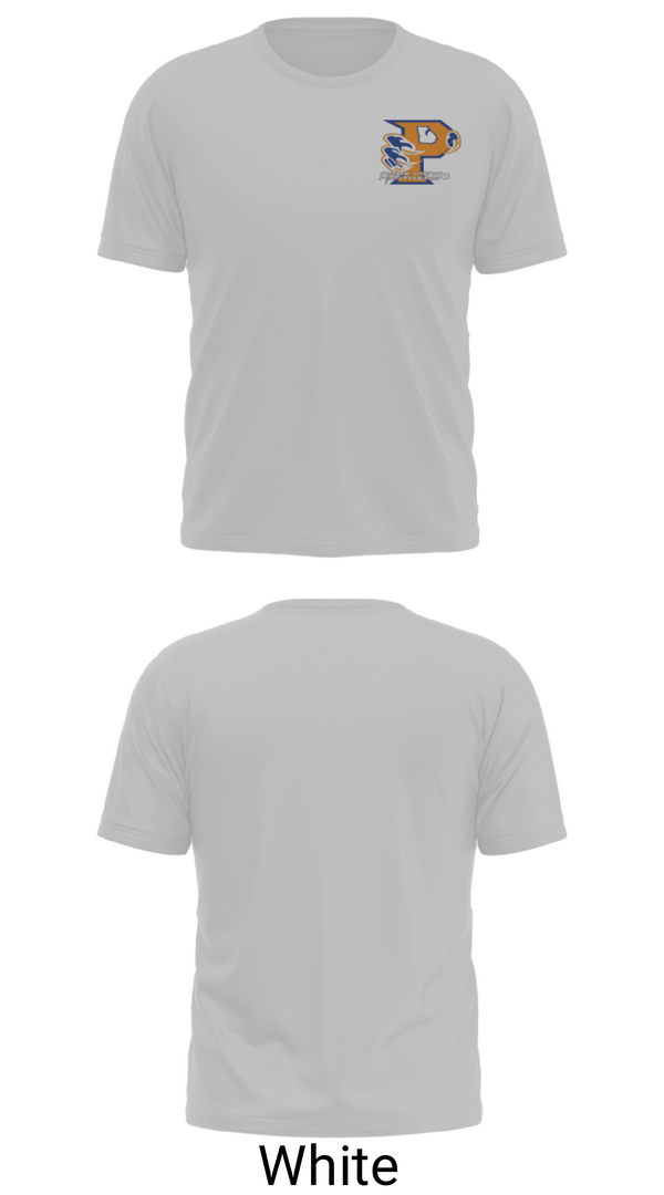 Short Sleeve Performance Shirt, Parkview High School Football, Football, Teamtime, Team time, sublimation, custom sports apparel, team uniforms, spirit wear, spiritwear, sports uniforms, custom shirts, team store, custom team store, fundraiser sports, apparel fundraiser