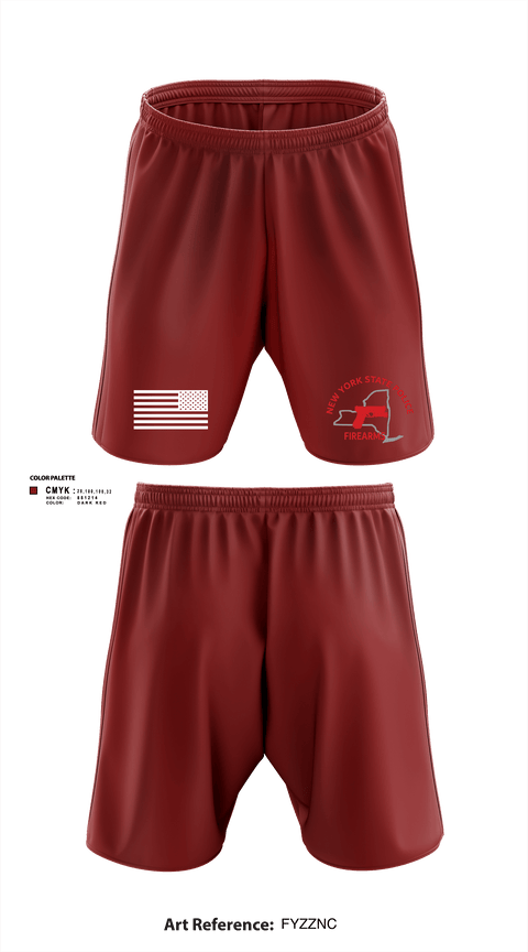 Athletic Shorts With Pockets, Firearms and Tactics training, Police, Teamtime, Team time, sublimation, custom sports apparel, team uniforms, spirit wear, spiritwear, sports uniforms, custom shirts, team store, custom team store, fundraiser sports, apparel fundraiser