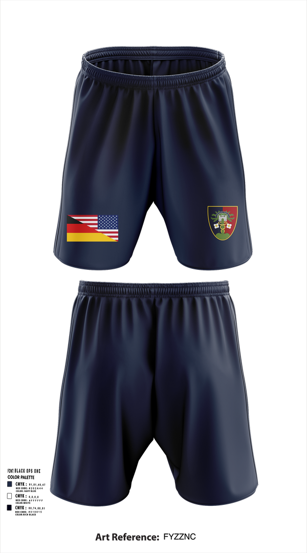 Athletic Shorts With Pockets, U.S. Army Health Clinic - Baumholder, Army, Teamtime, Team time, sublimation, custom sports apparel, team uniforms, spirit wear, spiritwear, sports uniforms, custom shirts, team store, custom team store, fundraiser sports, apparel fundraiser