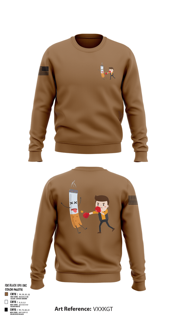 Crew Neck Sweatshirt, La droga niños, Navy, Teamtime, Team time, sublimation, custom sports apparel, team uniforms, spirit wear, spiritwear, sports uniforms, custom shirts, team store, custom team store, fundraiser sports, apparel fundraiser