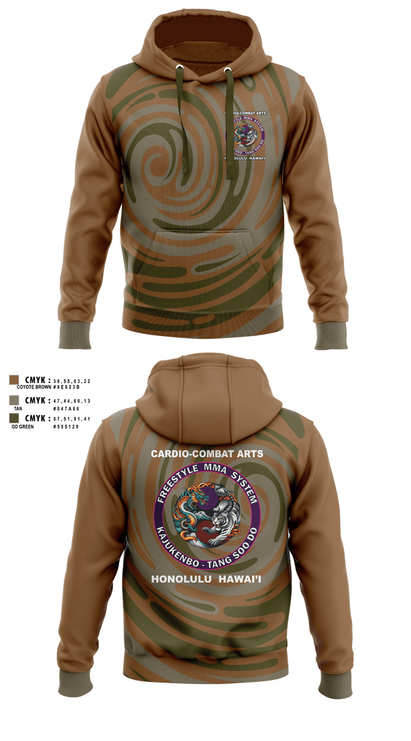Hoodie, Honolulu Bohemian, , Teamtime, Team time, sublimation, custom sports apparel, team uniforms, spirit wear, spiritwear, sports uniforms, custom shirts, team store, custom team store, fundraiser sports, apparel fundraiser