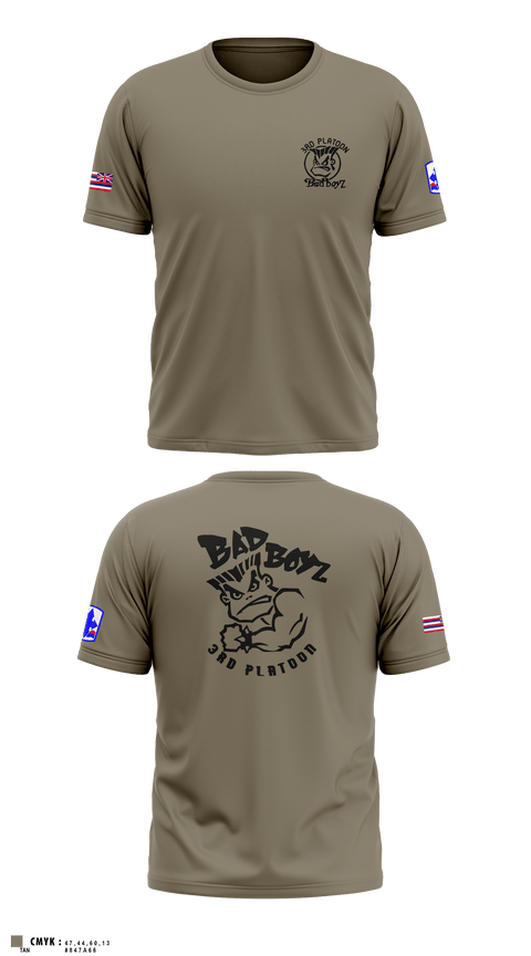 Old School Cotton Feel Shirt, Ewok dismount3rd PLT Bad BoysBad boyz3rd PLT Bad BoysBad Boiiz3rd PLT Bad BoysPT Bad Boiiz3rd PLT Bad BoysBlue Ewok, , Teamtime, Team time, sublimation, custom sports apparel, team uniforms, spirit wear, spiritwear, sports uniforms, custom shirts, team store, custom team store, fundraiser sports, apparel fundraiser