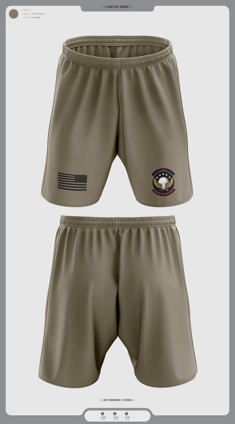 Athletic Shorts With Pockets, FARP, Air Force, Teamtime, Team time, sublimation, custom sports apparel, team uniforms, spirit wear, spiritwear, sports uniforms, custom shirts, team store, custom team store, fundraiser sports, apparel fundraiser