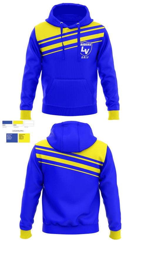 Hoodie, Logan View High School Golf, Golf, Teamtime, Team time, sublimation, custom sports apparel, team uniforms, spirit wear, spiritwear, sports uniforms, custom shirts, team store, custom team store, fundraiser sports, apparel fundraiser