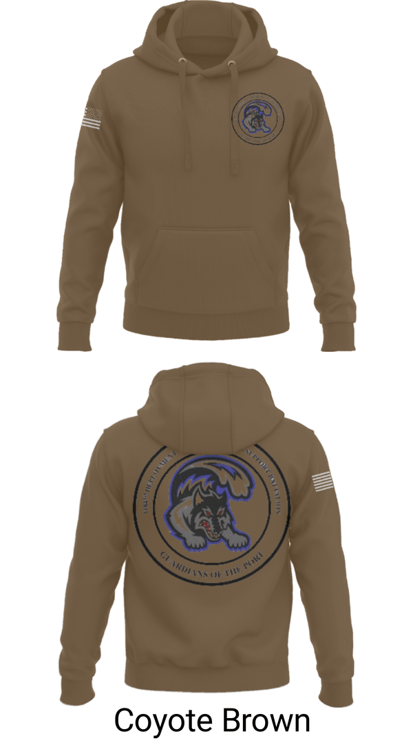 Hoodie, 1184th DDSB, Army, Teamtime, Team time, sublimation, custom sports apparel, team uniforms, spirit wear, spiritwear, sports uniforms, custom shirts, team store, custom team store, fundraiser sports, apparel fundraiser