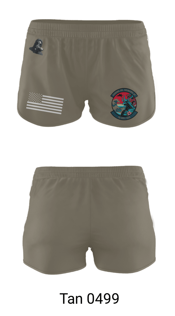 Ranger Panties, 18 CES/CEX, , Teamtime, Team time, sublimation, custom sports apparel, team uniforms, spirit wear, spiritwear, sports uniforms, custom shirts, team store, custom team store, fundraiser sports, apparel fundraiser
