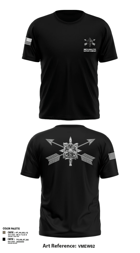 Old School Cotton Feel Shirt, 389th MI BN, Army, Teamtime, Team time, sublimation, custom sports apparel, team uniforms, spirit wear, spiritwear, sports uniforms, custom shirts, team store, custom team store, fundraiser sports, apparel fundraiser