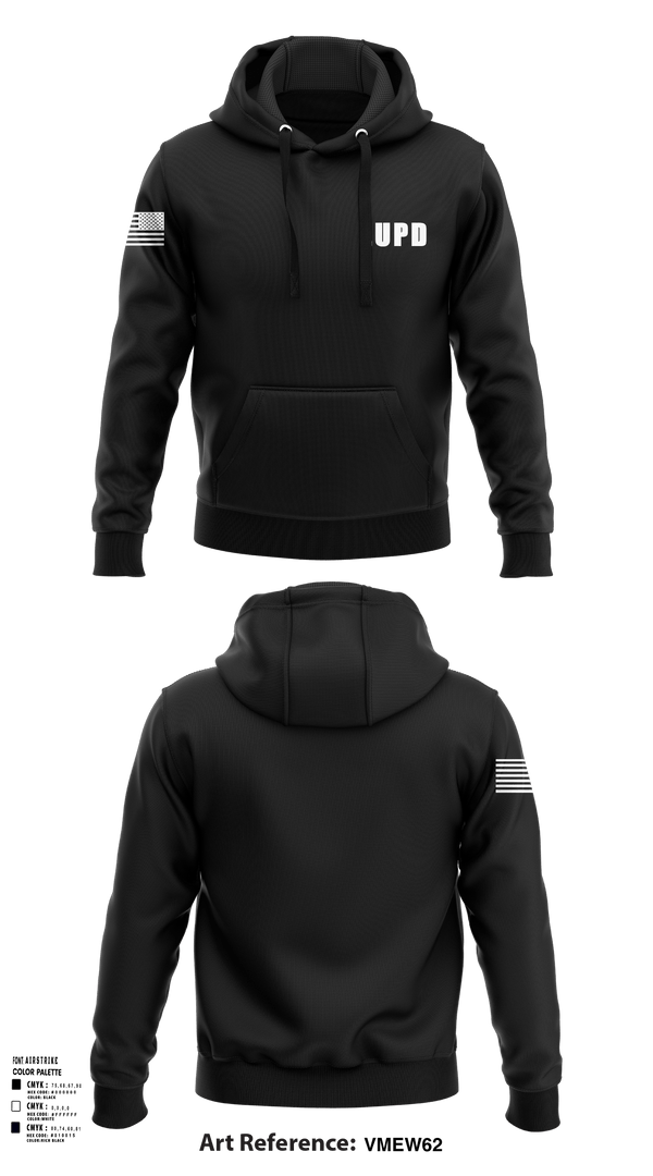 Hoodie, LUPD, Police, Teamtime, Team time, sublimation, custom sports apparel, team uniforms, spirit wear, spiritwear, sports uniforms, custom shirts, team store, custom team store, fundraiser sports, apparel fundraiser
