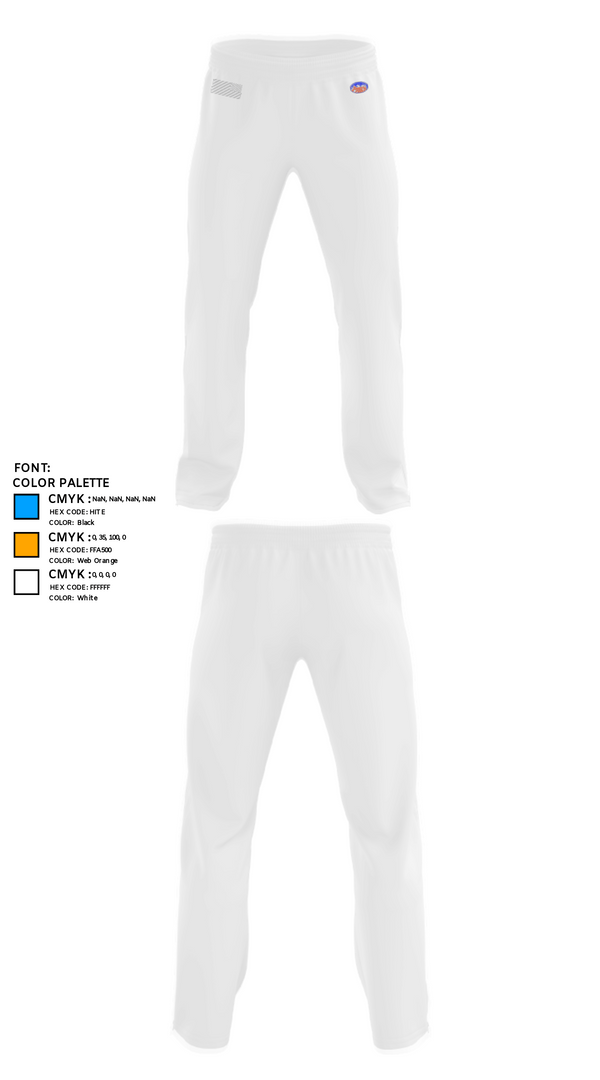 Sweatpants, Washington Park High School Baseball, Baseball, Teamtime, Team time, sublimation, custom sports apparel, team uniforms, spirit wear, spiritwear, sports uniforms, custom shirts, team store, custom team store, fundraiser sports, apparel fundraiser