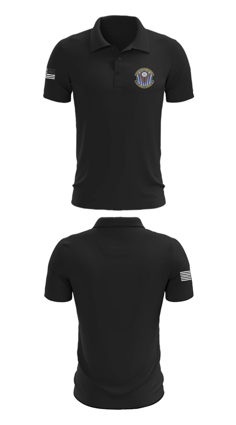 Short Sleeve Performance Polo, 721st Mobility Support Squadron, Air Force, Teamtime, Team time, sublimation, custom sports apparel, team uniforms, spirit wear, spiritwear, sports uniforms, custom shirts, team store, custom team store, fundraiser sports, apparel fundraiser