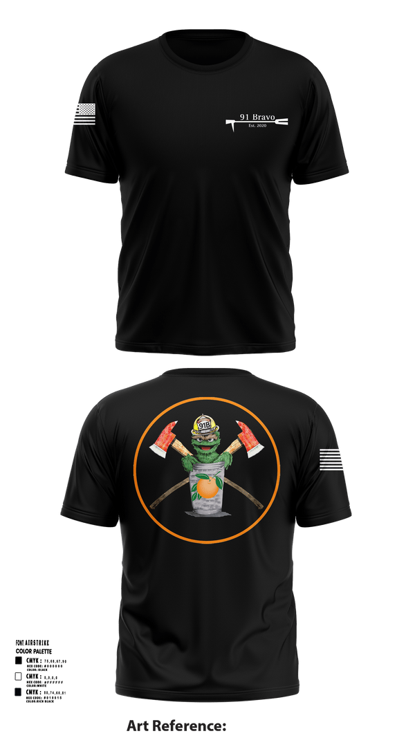 Short Sleeve Performance Shirt, 91 Bravo, Fire Department, Teamtime, Team time, sublimation, custom sports apparel, team uniforms, spirit wear, spiritwear, sports uniforms, custom shirts, team store, custom team store, fundraiser sports, apparel fundraiser