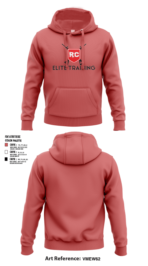 Hoodie, RC Elite Training, , Teamtime, Team time, sublimation, custom sports apparel, team uniforms, spirit wear, spiritwear, sports uniforms, custom shirts, team store, custom team store, fundraiser sports, apparel fundraiser