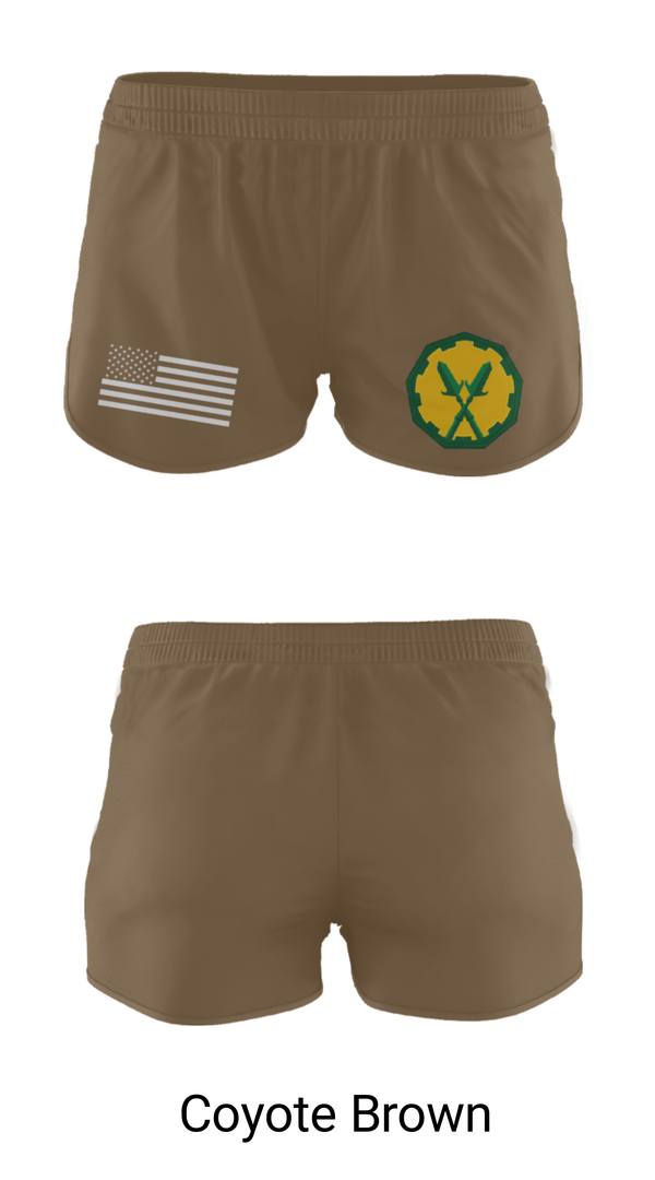 Ranger Panties, 160th mp bn, Army, Teamtime, Team time, sublimation, custom sports apparel, team uniforms, spirit wear, spiritwear, sports uniforms, custom shirts, team store, custom team store, fundraiser sports, apparel fundraiser