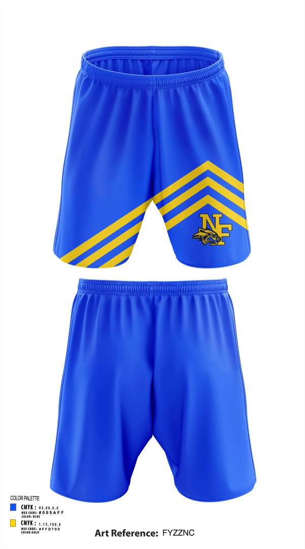 Athletic Shorts With Pockets, Niagara Falls High School Cheer, Cheer, Teamtime, Team time, sublimation, custom sports apparel, team uniforms, spirit wear, spiritwear, sports uniforms, custom shirts, team store, custom team store, fundraiser sports, apparel fundraiser