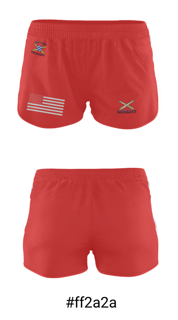 Ranger Panties, 3ID divarty3ID DIVARTY, Army, Teamtime, Team time, sublimation, custom sports apparel, team uniforms, spirit wear, spiritwear, sports uniforms, custom shirts, team store, custom team store, fundraiser sports, apparel fundraiser