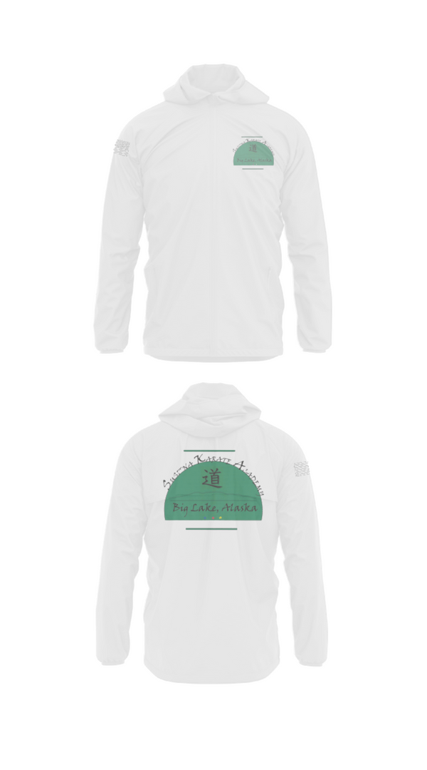 Windbreaker, Susitna Karate AcademySusitna Karate Academy, , Teamtime, Team time, sublimation, custom sports apparel, team uniforms, spirit wear, spiritwear, sports uniforms, custom shirts, team store, custom team store, fundraiser sports, apparel fundraiser