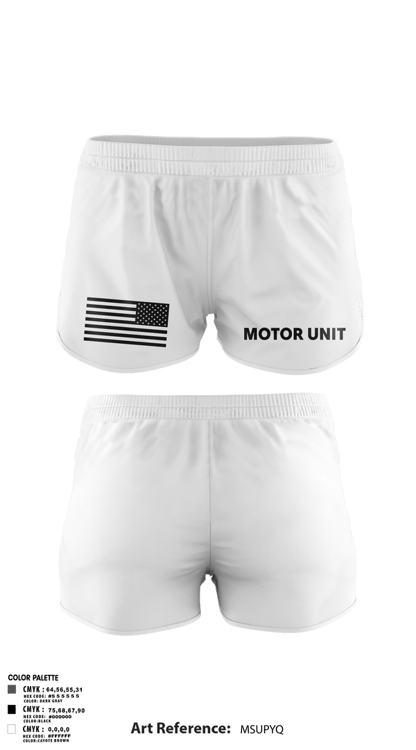 Ranger Panties, MOTOR UNIT, Police, Teamtime, Team time, sublimation, custom sports apparel, team uniforms, spirit wear, spiritwear, sports uniforms, custom shirts, team store, custom team store, fundraiser sports, apparel fundraiser