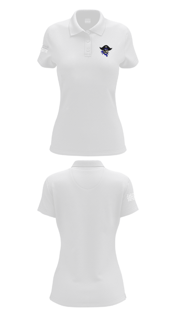 Womens Short Sleeve Performance Polo, Hankinson Public School Basketball, Men's Basketball, Teamtime, Team time, sublimation, custom sports apparel, team uniforms, spirit wear, spiritwear, sports uniforms, custom shirts, team store, custom team store, fundraiser sports, apparel fundraiser