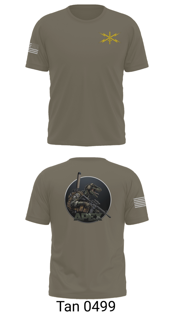 Short Sleeve Performance Shirt, 11th CYB, , Teamtime, Team time, sublimation, custom sports apparel, team uniforms, spirit wear, spiritwear, sports uniforms, custom shirts, team store, custom team store, fundraiser sports, apparel fundraiser