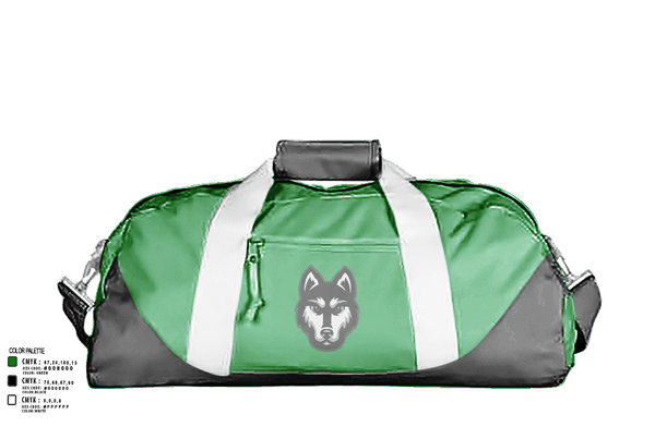 Duffle Bag, Hartford High School Cheer, Cheer, Teamtime, Team time, sublimation, custom sports apparel, team uniforms, spirit wear, spiritwear, sports uniforms, custom shirts, team store, custom team store, fundraiser sports, apparel fundraiser