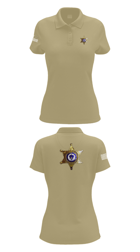 Women's Short Sleeve Performance Polo, ICE, , Teamtime, Team time, sublimation, custom sports apparel, team uniforms, spirit wear, spiritwear, sports uniforms, custom shirts, team store, custom team store, fundraiser sports, apparel fundraiser