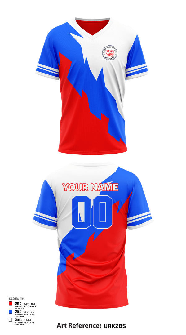 Mens Soccer Jersey, Filer High School Soccer, Men's Soccer, Teamtime, Team time, sublimation, custom sports apparel, team uniforms, spirit wear, spiritwear, sports uniforms, custom shirts, team store, custom team store, fundraiser sports, apparel fundraiser