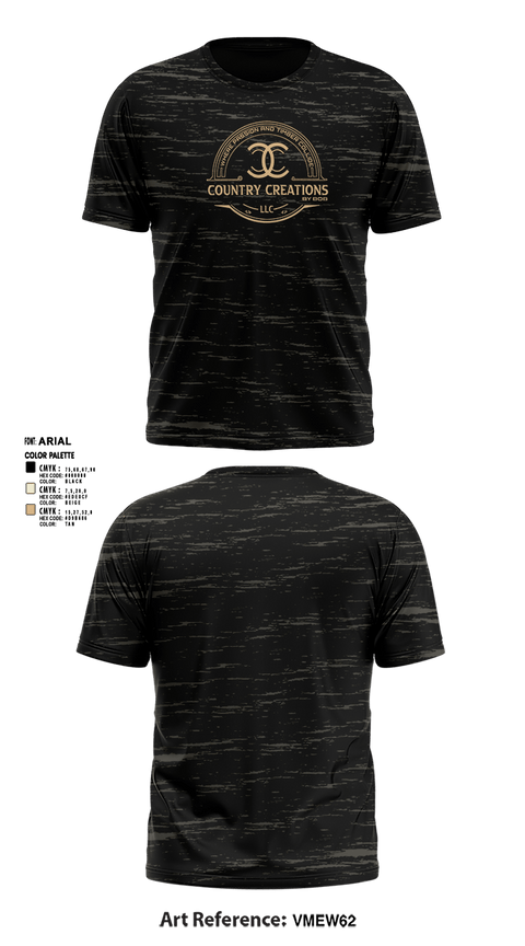 Short Sleeve Performance Shirt, Country Creations by Bob, , Teamtime, Team time, sublimation, custom sports apparel, team uniforms, spirit wear, spiritwear, sports uniforms, custom shirts, team store, custom team store, fundraiser sports, apparel fundraiser