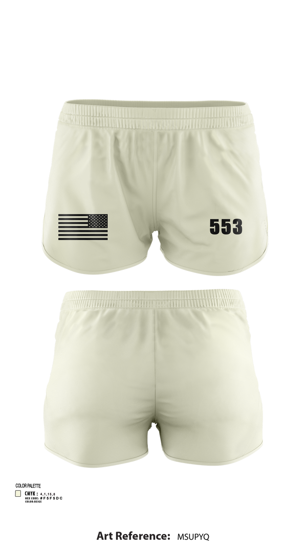 Ranger Panties, 553, Army, Teamtime, Team time, sublimation, custom sports apparel, team uniforms, spirit wear, spiritwear, sports uniforms, custom shirts, team store, custom team store, fundraiser sports, apparel fundraiser