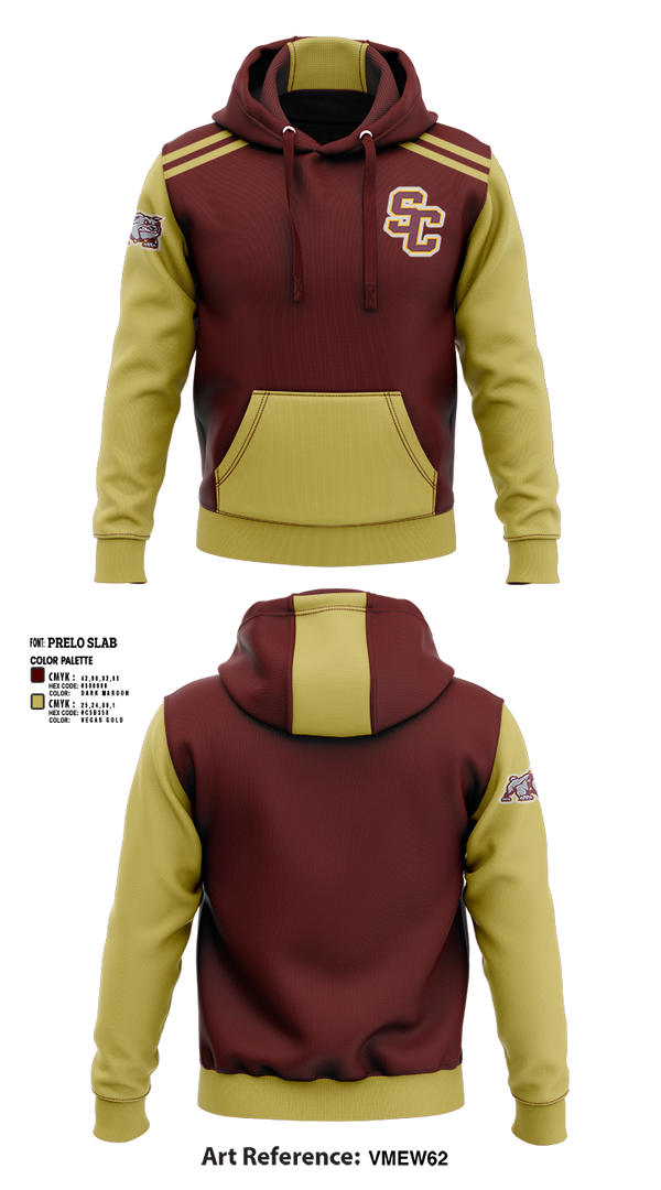 Hoodie, Saint Cloud High School wrestling, Football, Teamtime, Team time, sublimation, custom sports apparel, team uniforms, spirit wear, spiritwear, sports uniforms, custom shirts, team store, custom team store, fundraiser sports, apparel fundraiser