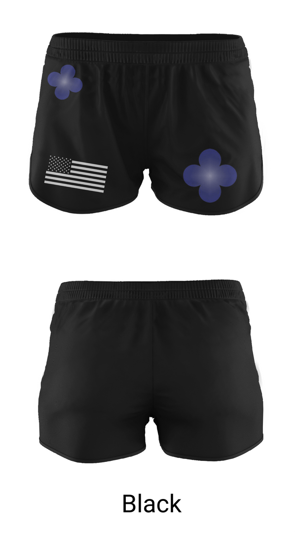 Ranger Panties, 338th Army Band, Army, Teamtime, Team time, sublimation, custom sports apparel, team uniforms, spirit wear, spiritwear, sports uniforms, custom shirts, team store, custom team store, fundraiser sports, apparel fundraiser