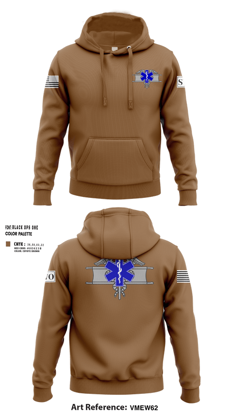 Hoodie, 14th MP Co., Army, Teamtime, Team time, sublimation, custom sports apparel, team uniforms, spirit wear, spiritwear, sports uniforms, custom shirts, team store, custom team store, fundraiser sports, apparel fundraiser