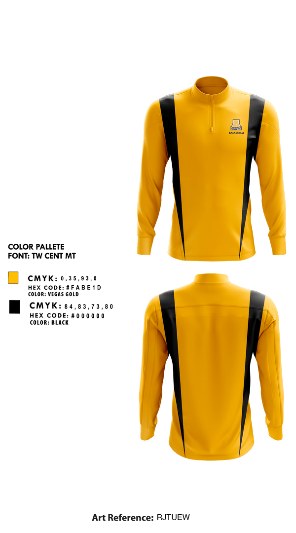 Quarter Zip Jacket, Advanced Science and Technology Education Charter High School Basketball, Women's Basketball, Teamtime, Team time, sublimation, custom sports apparel, team uniforms, spirit wear, spiritwear, sports uniforms, custom shirts, team store, custom team store, fundraiser sports, apparel fundraiser