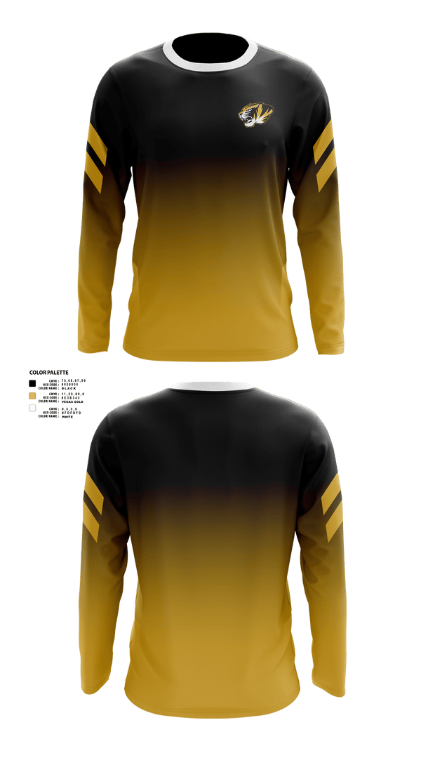 Long Sleeve Performance Shirt, Greenville Middle School Basketball, Men's Basketball, Teamtime, Team time, sublimation, custom sports apparel, team uniforms, spirit wear, spiritwear, sports uniforms, custom shirts, team store, custom team store, fundraiser sports, apparel fundraiser
