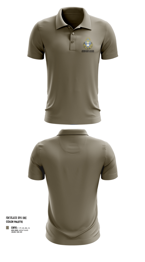 Short Sleeve Performance Polo, CHAPLAINS OFFICE, , Teamtime, Team time, sublimation, custom sports apparel, team uniforms, spirit wear, spiritwear, sports uniforms, custom shirts, team store, custom team store, fundraiser sports, apparel fundraiser