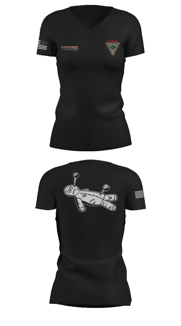 Women's Short Sleeve Vneck Shirt, A Co.2-10 AHB, , Teamtime, Team time, sublimation, custom sports apparel, team uniforms, spirit wear, spiritwear, sports uniforms, custom shirts, team store, custom team store, fundraiser sports, apparel fundraiser