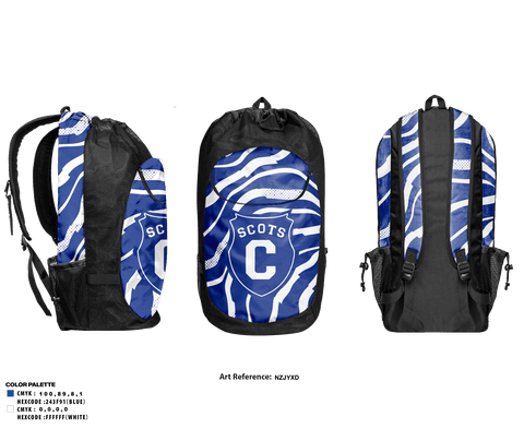 Gear Bag, Covenant College Cross Country, Cross Country, Teamtime, Team time, sublimation, custom sports apparel, team uniforms, spirit wear, spiritwear, sports uniforms, custom shirts, team store, custom team store, fundraiser sports, apparel fundraiser
