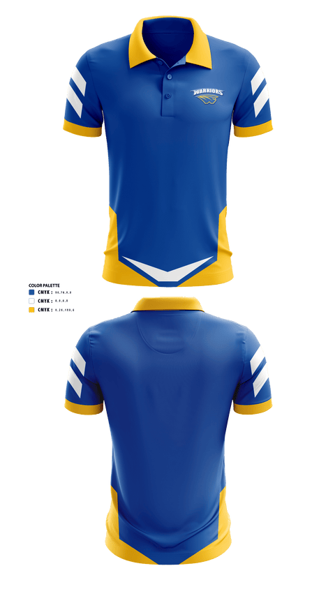 Short Sleeve Performance Polo, Rice Lake High School Golf, Golf, Teamtime, Team time, sublimation, custom sports apparel, team uniforms, spirit wear, spiritwear, sports uniforms, custom shirts, team store, custom team store, fundraiser sports, apparel fundraiser