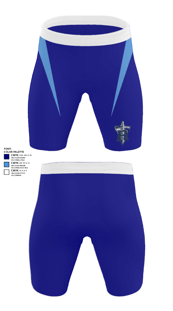 Men's Compression Shorts, Ridgeland High School Baseball, Baseball, Teamtime, Team time, sublimation, custom sports apparel, team uniforms, spirit wear, spiritwear, sports uniforms, custom shirts, team store, custom team store, fundraiser sports, apparel fundraiser