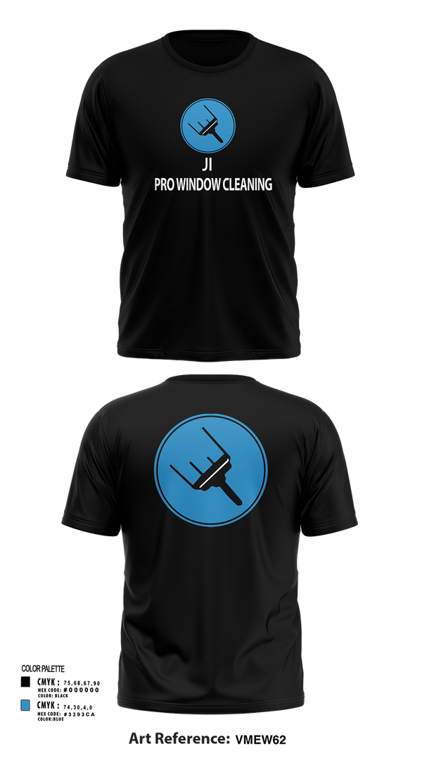 Short Sleeve Performance Shirt, Ji pro Windows cleaning, , Teamtime, Team time, sublimation, custom sports apparel, team uniforms, spirit wear, spiritwear, sports uniforms, custom shirts, team store, custom team store, fundraiser sports, apparel fundraiser