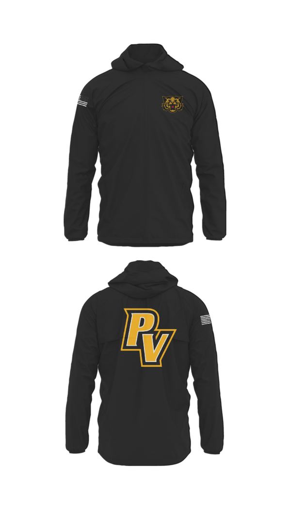 Windbreaker, Paint Valley Middle School Band, Spirit Store, Teamtime, Team time, sublimation, custom sports apparel, team uniforms, spirit wear, spiritwear, sports uniforms, custom shirts, team store, custom team store, fundraiser sports, apparel fundraiser
