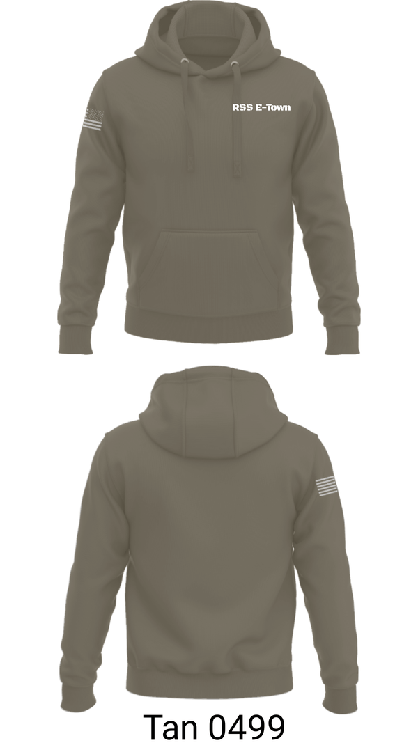 Hoodie, RSS E-Town, Marines, Teamtime, Team time, sublimation, custom sports apparel, team uniforms, spirit wear, spiritwear, sports uniforms, custom shirts, team store, custom team store, fundraiser sports, apparel fundraiser