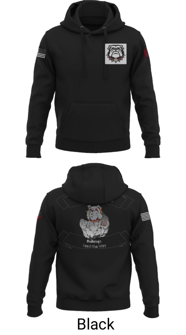 Hoodie, 16TH ordnance Bravo Company, , Teamtime, Team time, sublimation, custom sports apparel, team uniforms, spirit wear, spiritwear, sports uniforms, custom shirts, team store, custom team store, fundraiser sports, apparel fundraiser