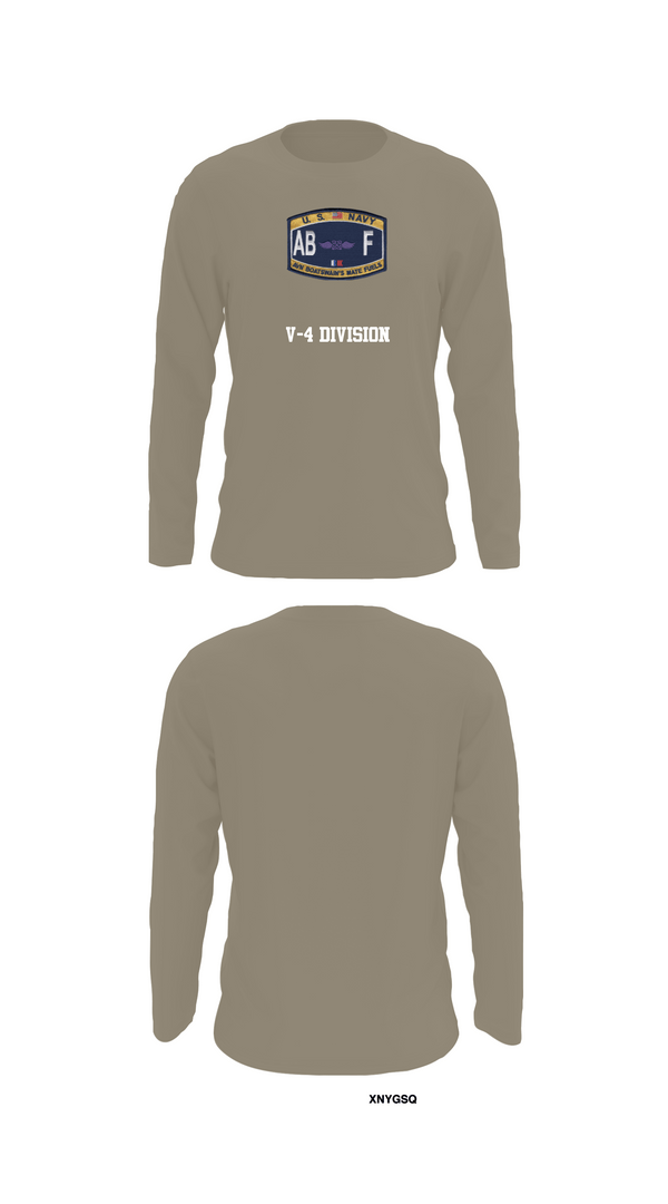 Long Sleeve Performance Shirt, V-4 Division, , Teamtime, Team time, sublimation, custom sports apparel, team uniforms, spirit wear, spiritwear, sports uniforms, custom shirts, team store, custom team store, fundraiser sports, apparel fundraiser
