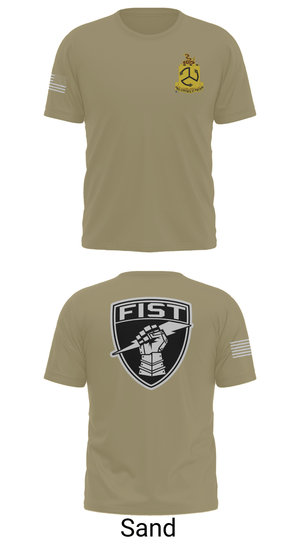 Old School Cotton Feel Shirt, 1-200 Infantry, National Guard, Teamtime, Team time, sublimation, custom sports apparel, team uniforms, spirit wear, spiritwear, sports uniforms, custom shirts, team store, custom team store, fundraiser sports, apparel fundraiser