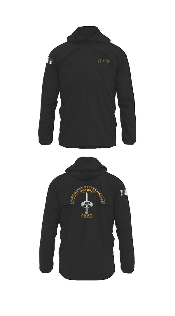 Windbreaker, 1/506 Inf, CSC, LRRP, , Teamtime, Team time, sublimation, custom sports apparel, team uniforms, spirit wear, spiritwear, sports uniforms, custom shirts, team store, custom team store, fundraiser sports, apparel fundraiser