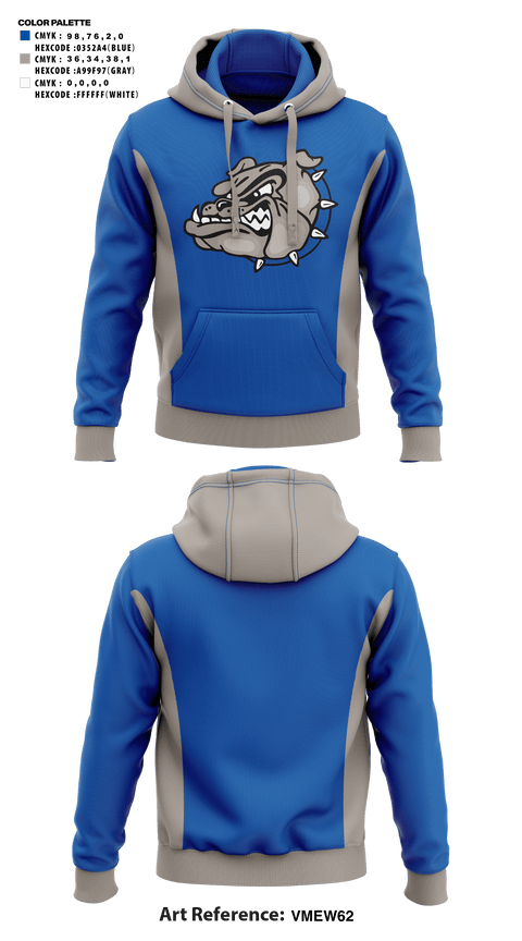 Hoodie, Durham School of the Arts Bulldogs Basketball, Men's Basketball, Teamtime, Team time, sublimation, custom sports apparel, team uniforms, spirit wear, spiritwear, sports uniforms, custom shirts, team store, custom team store, fundraiser sports, apparel fundraiser