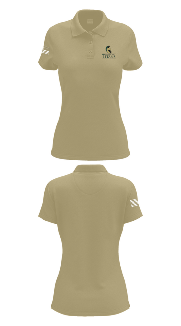 Women's Short Sleeve Performance Polo, Southwest Legacy High School Volleyball, Women's Volleyball, Teamtime, Team time, sublimation, custom sports apparel, team uniforms, spirit wear, spiritwear, sports uniforms, custom shirts, team store, custom team store, fundraiser sports, apparel fundraiser