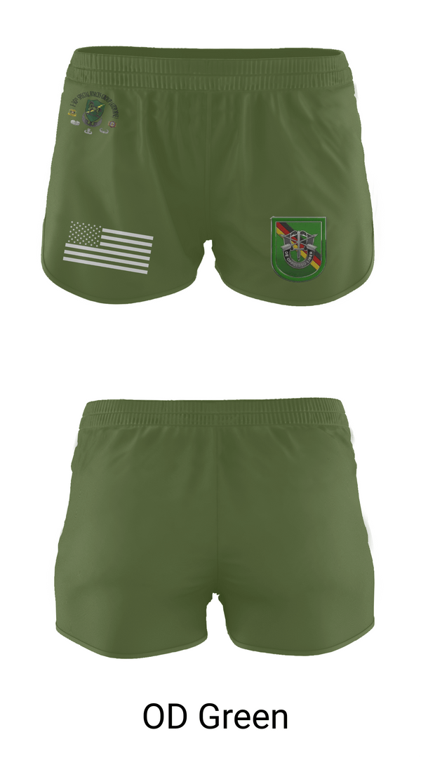 Ranger Panties, 1-10 SFG FSC, Army, Teamtime, Team time, sublimation, custom sports apparel, team uniforms, spirit wear, spiritwear, sports uniforms, custom shirts, team store, custom team store, fundraiser sports, apparel fundraiser