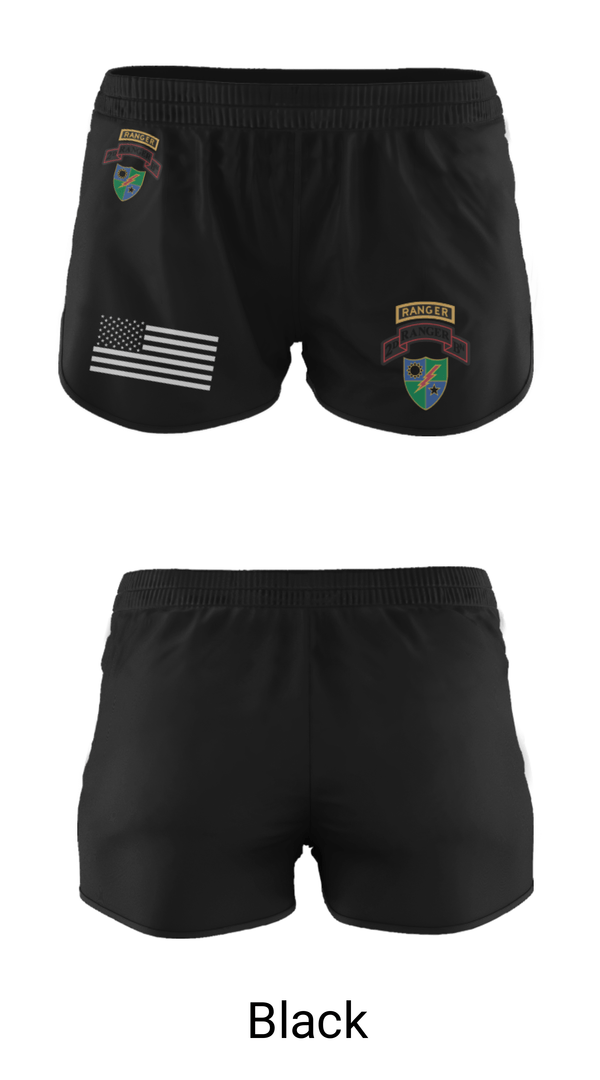 Ranger Panties, 2nd Battalion 75th Ranger Regiment, , Teamtime, Team time, sublimation, custom sports apparel, team uniforms, spirit wear, spiritwear, sports uniforms, custom shirts, team store, custom team store, fundraiser sports, apparel fundraiser
